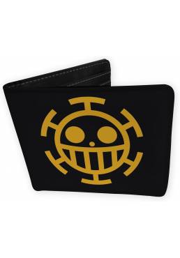 Cartera de Vinilo Trafalgar Law - One Piece