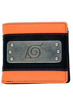Cartera de Vinilo premium Naruto - Naruro Shippuden