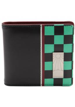Cartera de Vinilo premium Tanjiro - Demon Slayer
