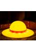Lampara sombrero de paja - One Piece