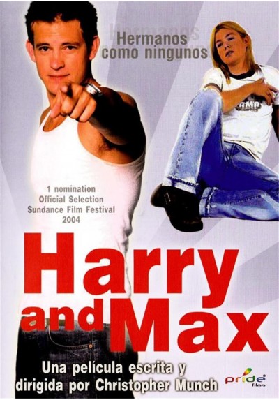 Harry And Max