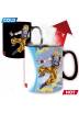 Taza Termica Goku VS Buu - Dragon Ball