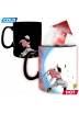 Taza Termica Goku VS Buu - Dragon Ball