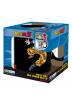 Taza Termica Goku VS Buu - Dragon Ball