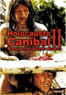 Holocausto Canibal 2 (Natura Contro - The Green Inferno)