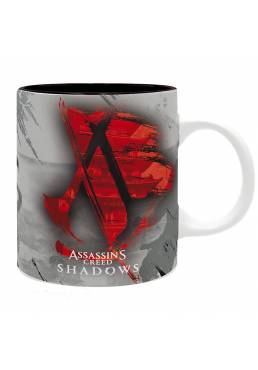 Taza Crest Shadows - Assassin's Creed
