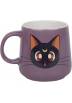Set Desayuno Taza + Bol Luna & Artemis - Sailor Moon