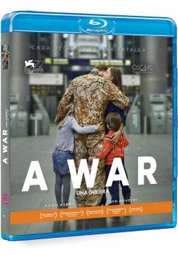 A War (Una guerra) (Blu-ray) (Krigen)