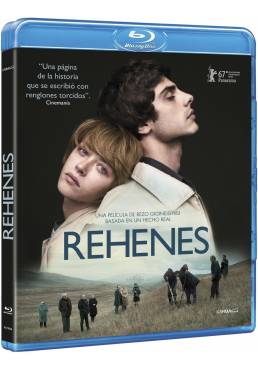 Rehenes (Blu-ray) (Mzevlebi)