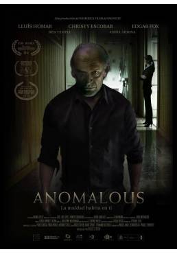 Anomalous (Blu-ray)