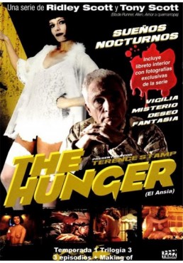 The Hunger (El Ansia) - 1ª Temporada - 3ª Trilogia