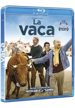 La vaca (Blu-ray) (La vache)