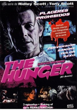 The Hunger (El Ansia) - Placeres Prohibidos