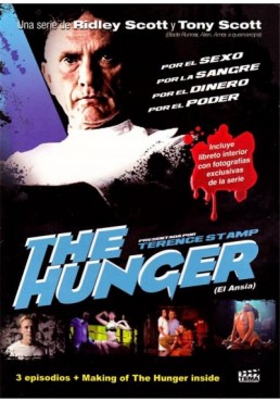 The Hunger (El Ansia) - Temporada 1 - Trilogia