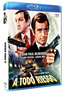 A todo riesgo (Bd-R) (Blu-ray) (Classe tous risques)