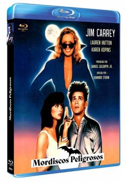 Mordiscos peligrosos (Bd-R) (Blu-ray) (Once Bitten)