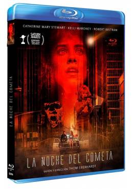 La noche del cometa (Bd-R) (Blu-ray) (Night of the Comet)