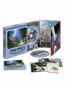 Que tiene de Malo intentar Ligar en una Mazmorra? Danmachi - Tercera Temporada (Blu-ray)