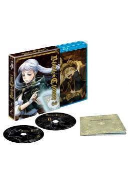 Black Clover Box 3 (Episodios 28 a 39) Saga Completa de Nean (Blu-ray)