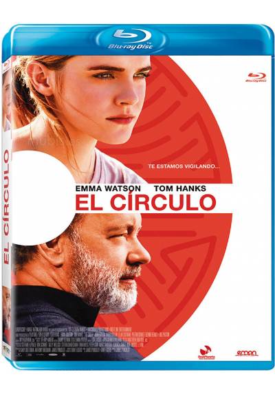 El circulo (Blu-ray) (The Circle)