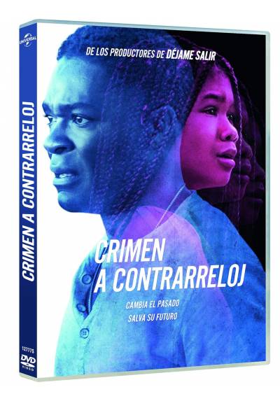 Crimen a contrarreloj (Don't Let Go)