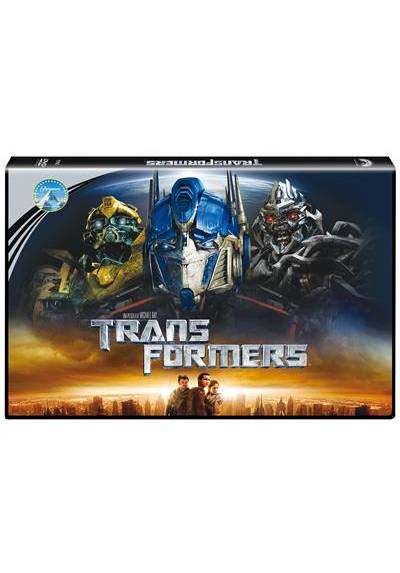 Transformers (Ed. Horizontal)