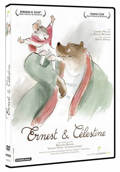 Ernest & Célestine (Ernest et Célestine)