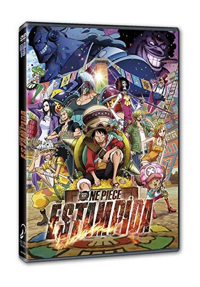 One Piece: Estampida (One Piece: Stampede)