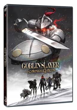 Goblin Slayer, la corona de Goblin (Goblin Slayer: Goblin's Crown)