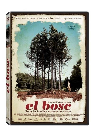 El Bosc (El Bosque) (2012) (Ed. Catalana)