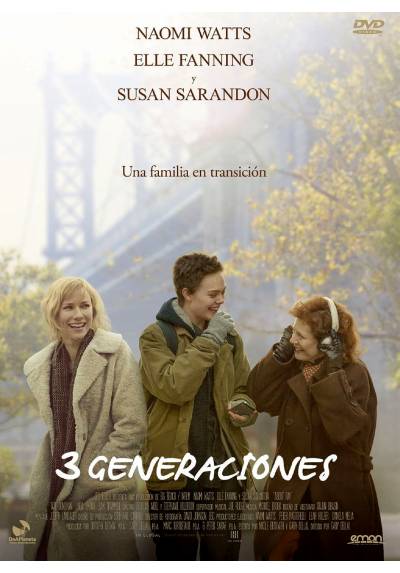 3 Generaciones (About Ray)