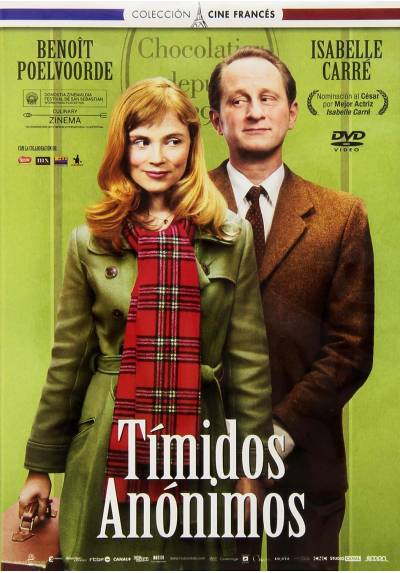 Cine Frances: Timidos Anonimos (Les Emotifs Anonymes)