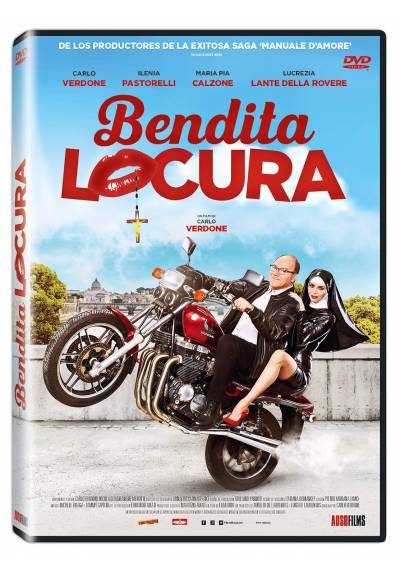 Bendita locura (Benedetta follia)