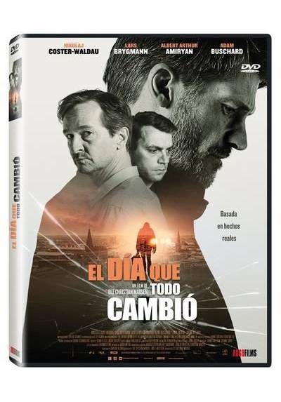 El dia que todo cambio (Krudttønden)