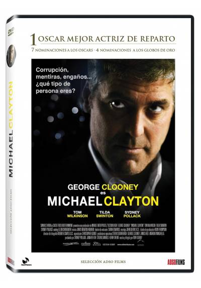 Michael Clayton