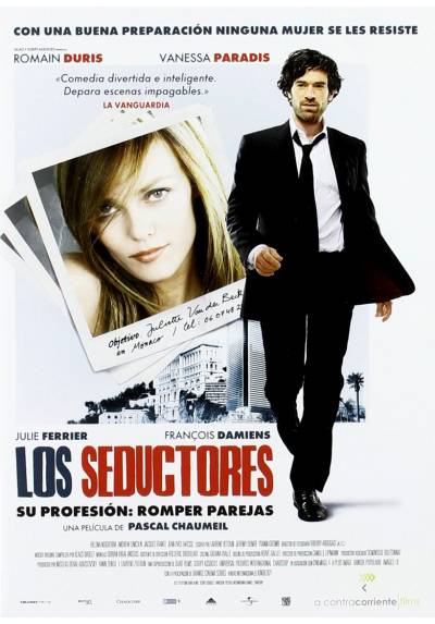 Los seductores (L'Arnacœur (Heartbreaker))