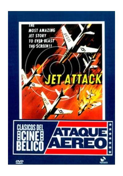 Ataque aereo (Jet Attack)