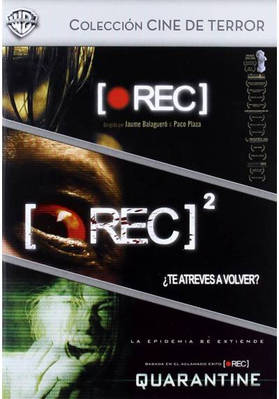 Pack Triple Rec