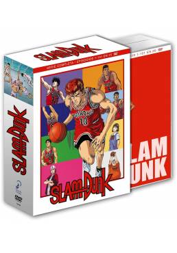 Pack Slam Dunk - Serie Completa (Ep.1 a 101) (Suramu Danku)
