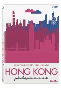 Pack Hong Kong: Kill Bill + The Eye + Ashes Of Time Redux