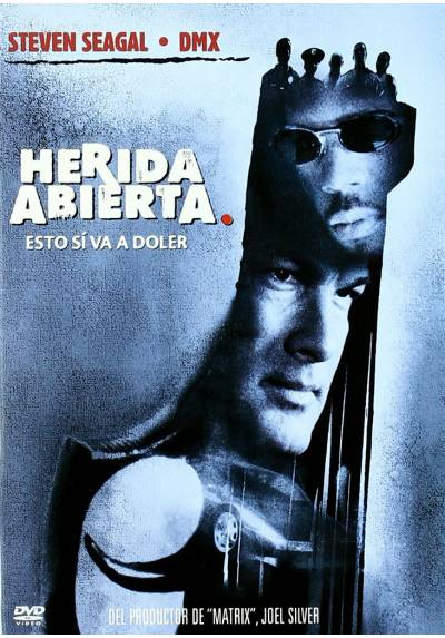 Herida abierta (Exit Wounds)