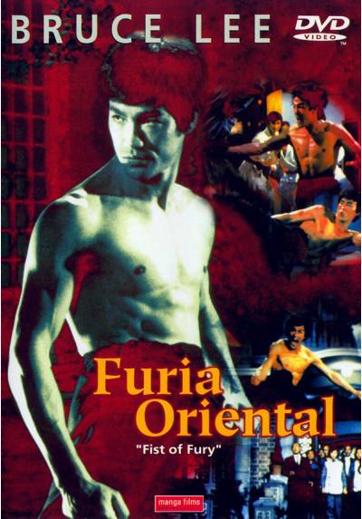 Furia Oriental (Fist Of Fury)