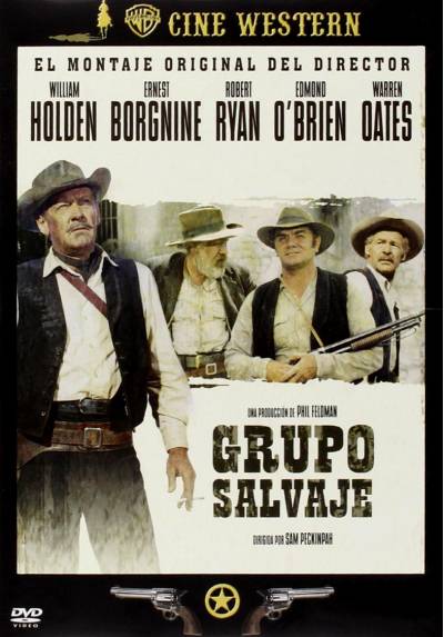 Grupo Salvaje (The Wild Bunch)