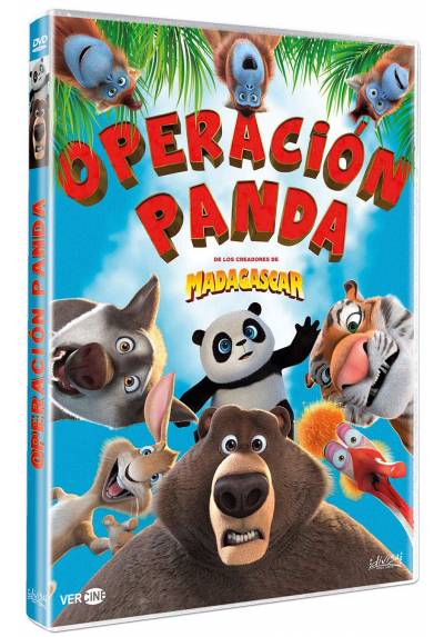 Operacion Panda (Bolshoye puteshestviye)