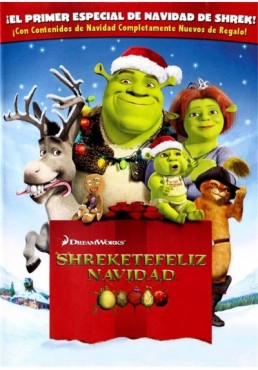 Shreketefeliz Navidad (Shrek The Halls)