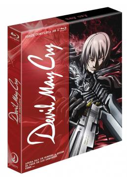 Devil May Cry - Serie completa (Ed. Digipack) (Blu-ray)