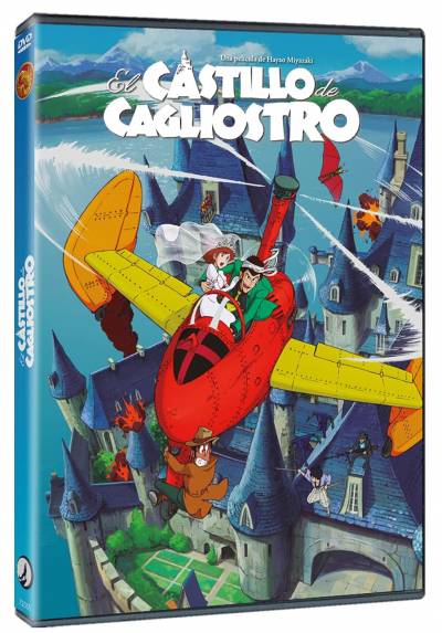 El Castillo De Cagliostro