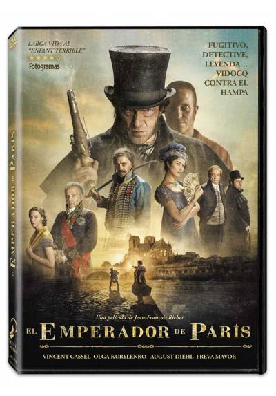El emperador de Paris (L'Empereur de Paris)