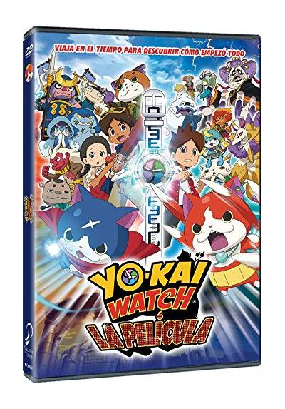 Yo Kai Watch (La Pelicula)