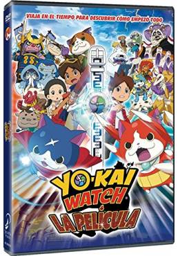 Yo Kai Watch (La Pelicula)